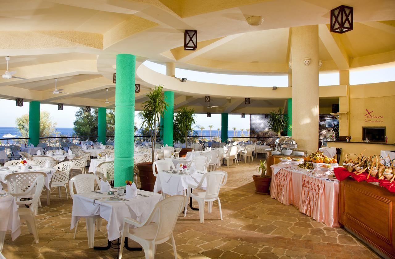 Xperience Hill-Top Beach Resort Sharm el-Sheikh Exterior photo